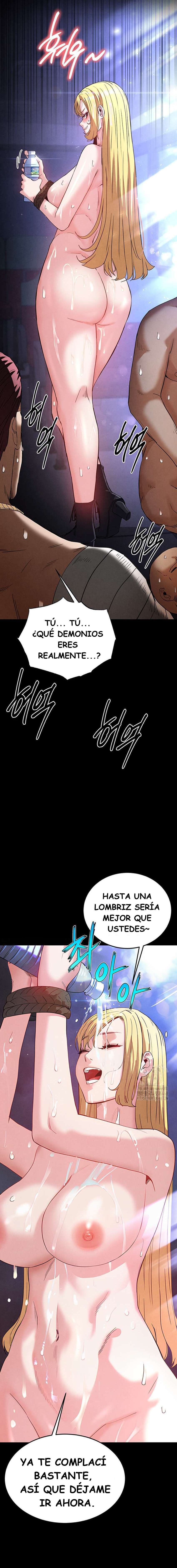 Escoria Humana Capítulo 37 - Page 19