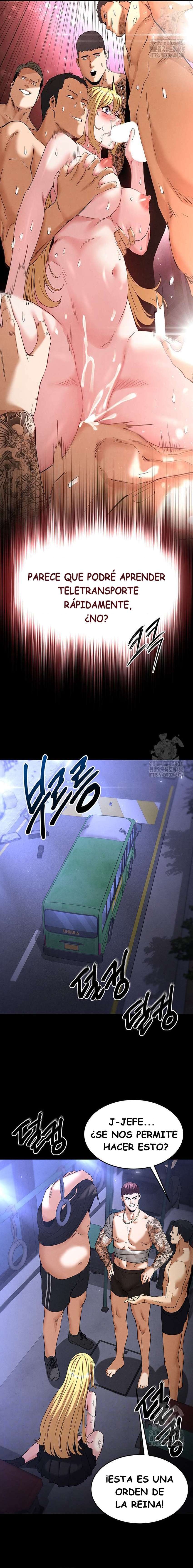 Escoria Humana Capítulo 37 - Page 2