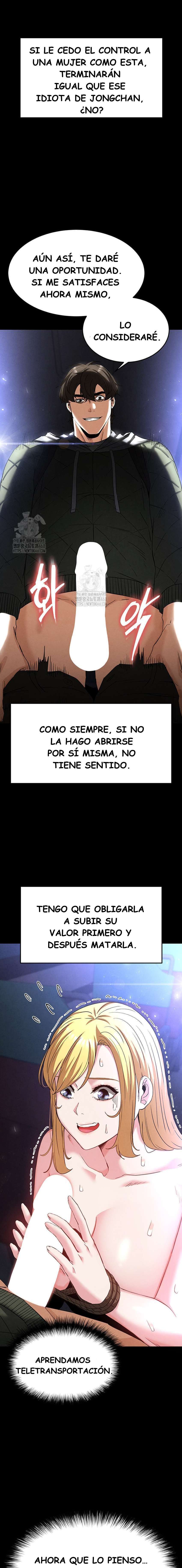 Escoria Humana Capítulo 37 - Page 28