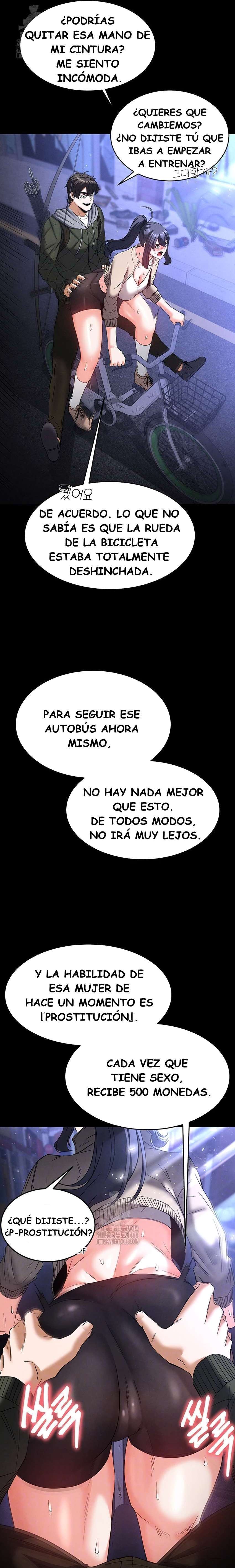 Escoria Humana Capítulo 37 - Page 5