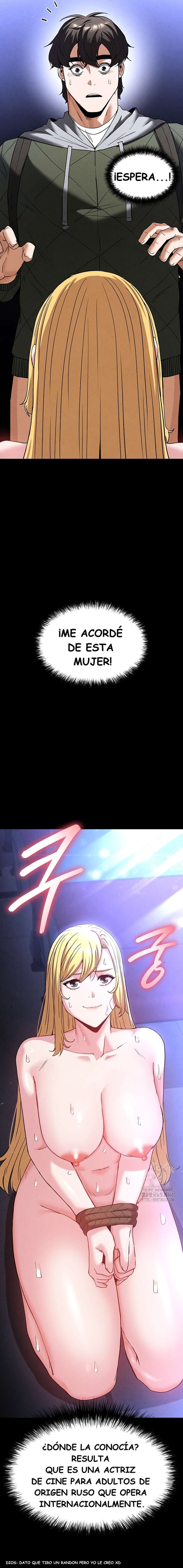 Escoria Humana Capítulo 38 - Page 2