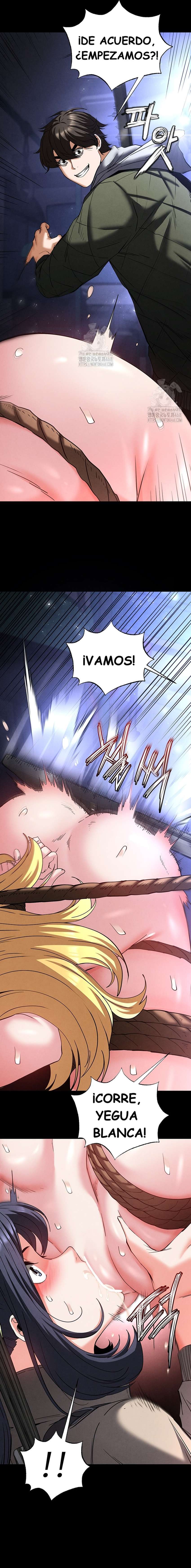 Escoria Humana Capítulo 38 - Page 25