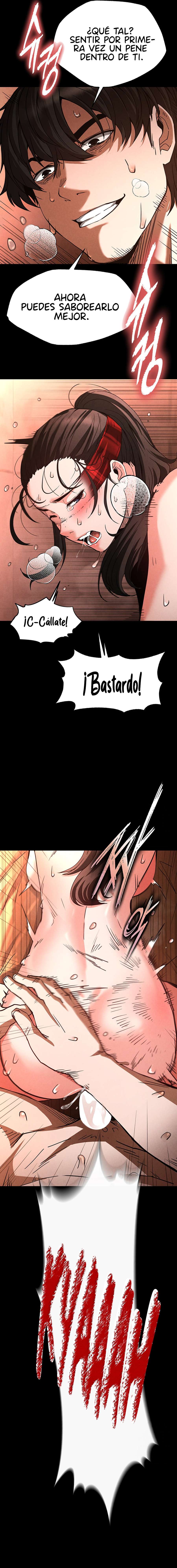 Escoria Humana Capítulo 4 - Page 22