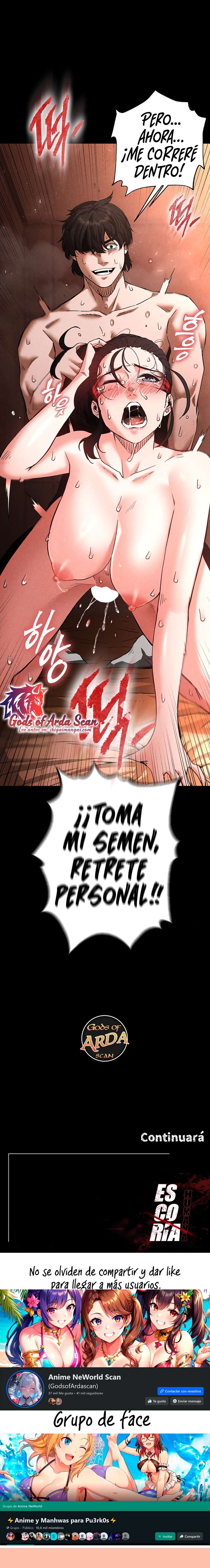 Escoria Humana Capítulo 4 - Page 26