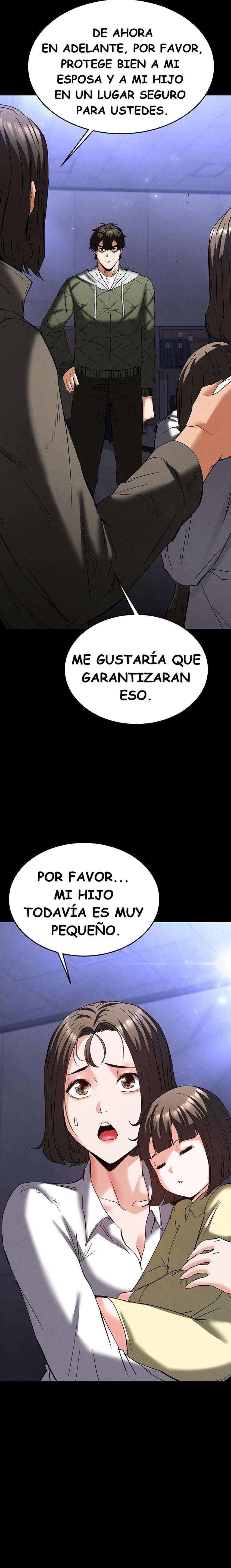 Escoria Humana Capítulo 40 - Page 29