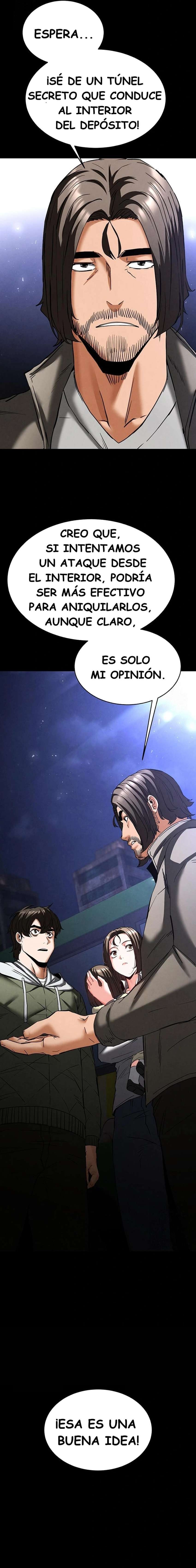 Escoria Humana Capítulo 40 - Page 36