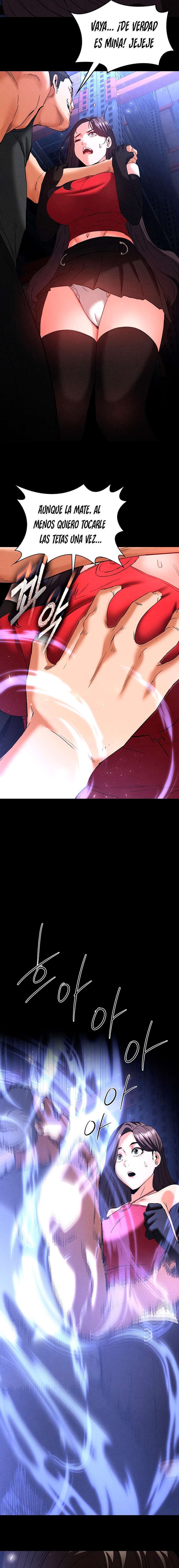 Escoria Humana Capítulo 41 - Page 15