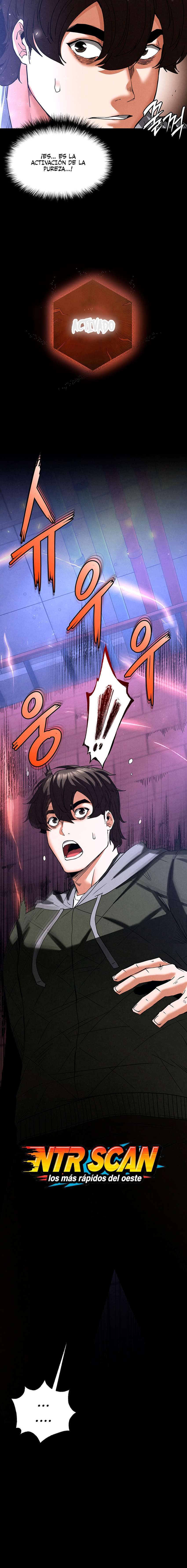 Escoria Humana Capítulo 41 - Page 16