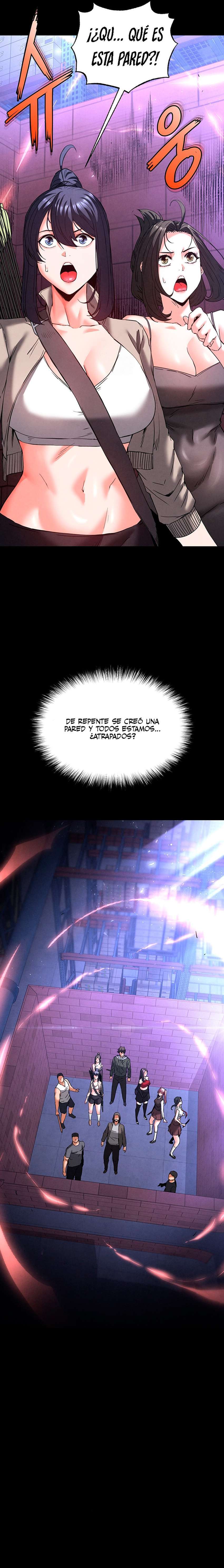 Escoria Humana Capítulo 41 - Page 17