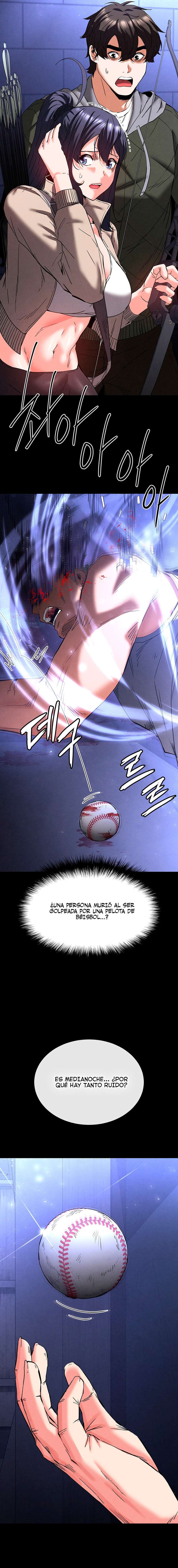 Escoria Humana Capítulo 41 - Page 19