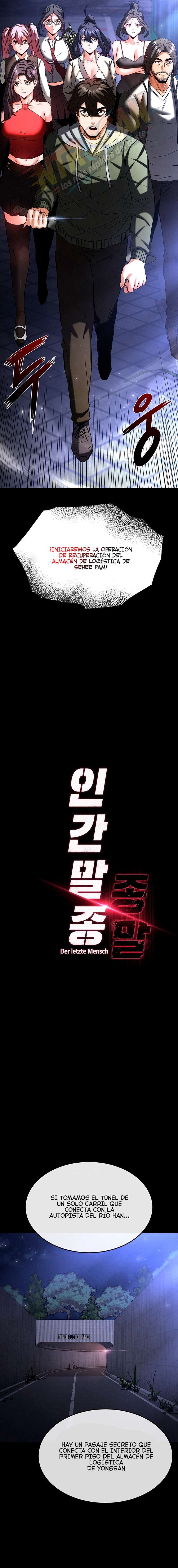 Escoria Humana Capítulo 41 - Page 2