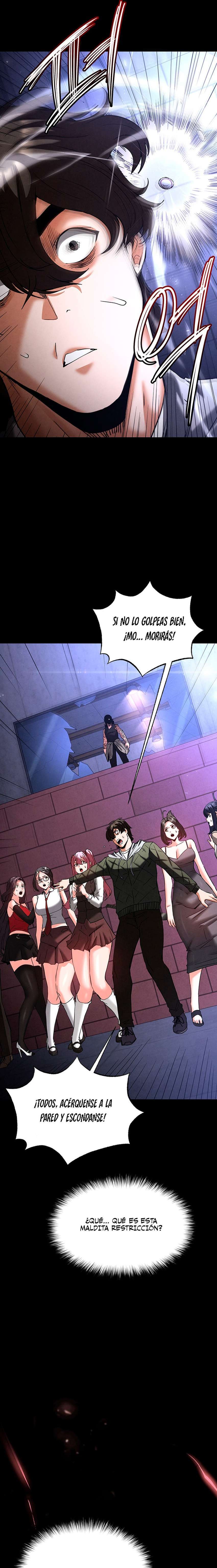 Escoria Humana Capítulo 41 - Page 22