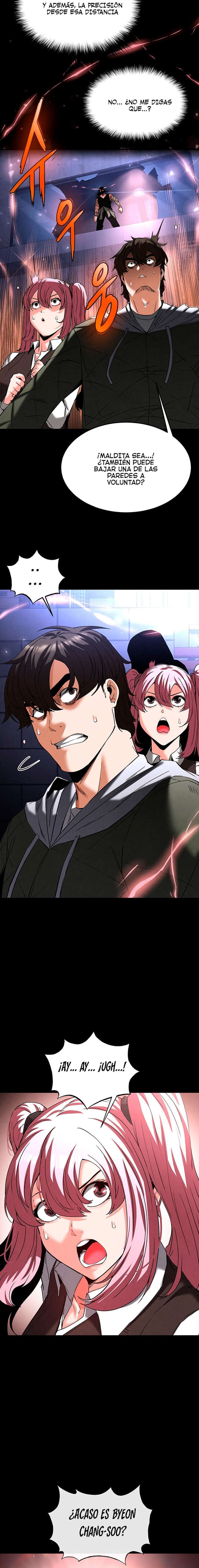 Escoria Humana Capítulo 41 - Page 23