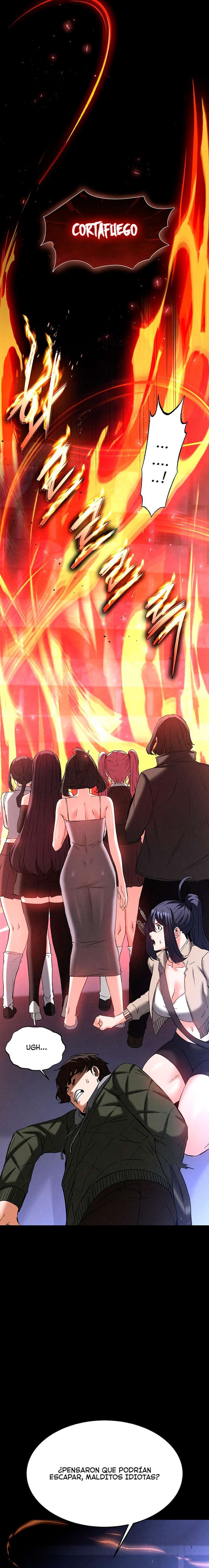 Escoria Humana Capítulo 41 - Page 28