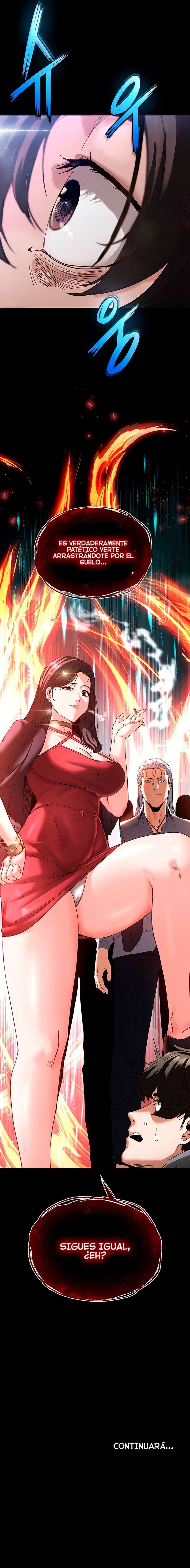 Escoria Humana Capítulo 41 - Page 32