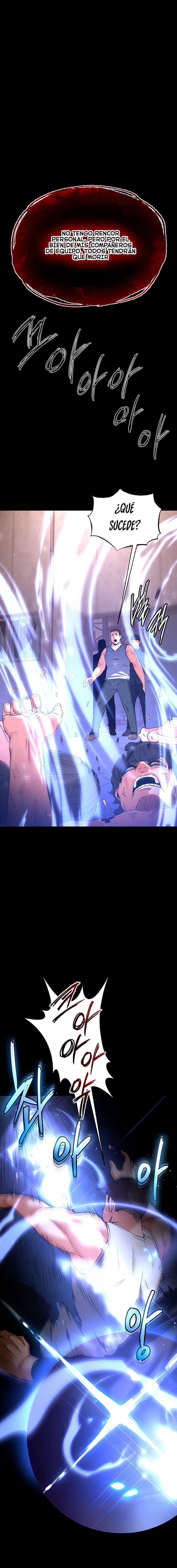 Escoria Humana Capítulo 41 - Page 9