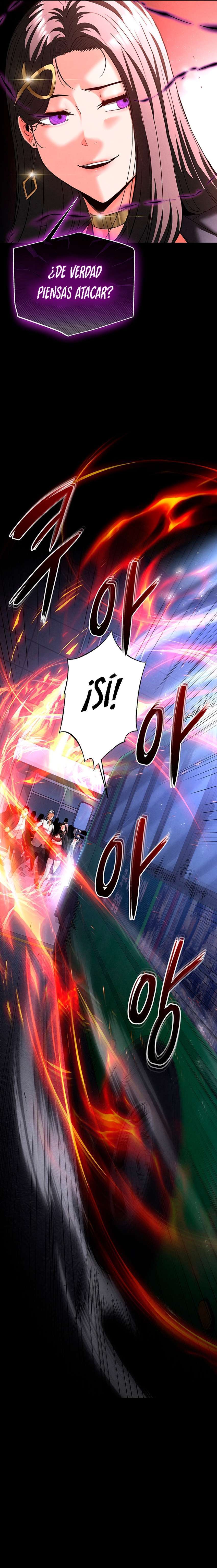 Escoria Humana Capítulo 42 - Page 12