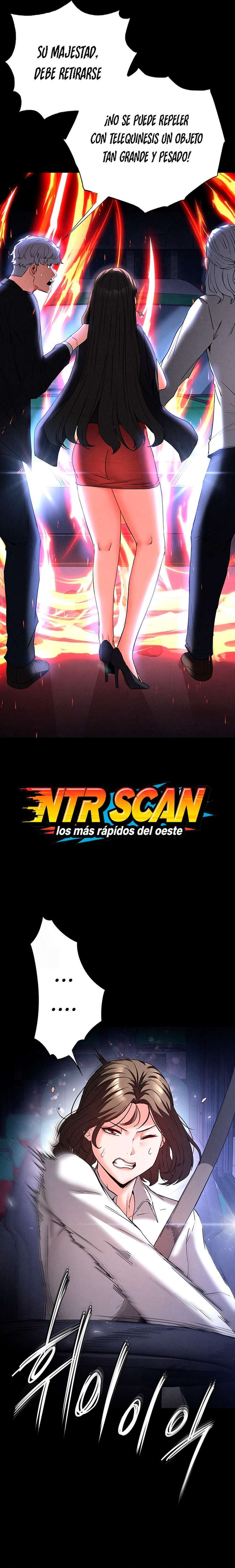 Escoria Humana Capítulo 42 - Page 13