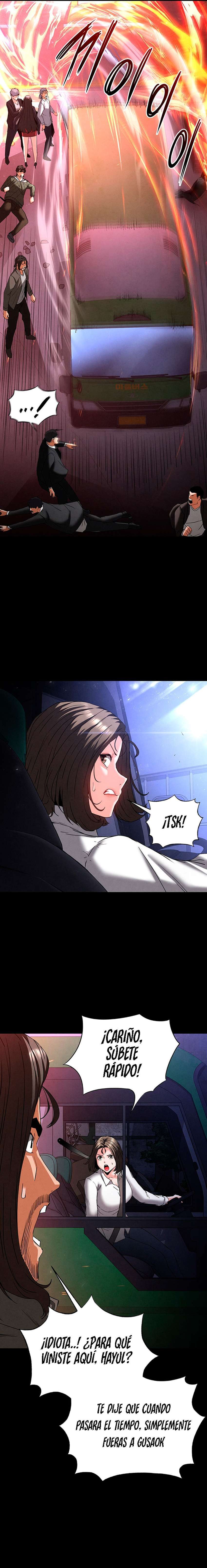 Escoria Humana Capítulo 42 - Page 14