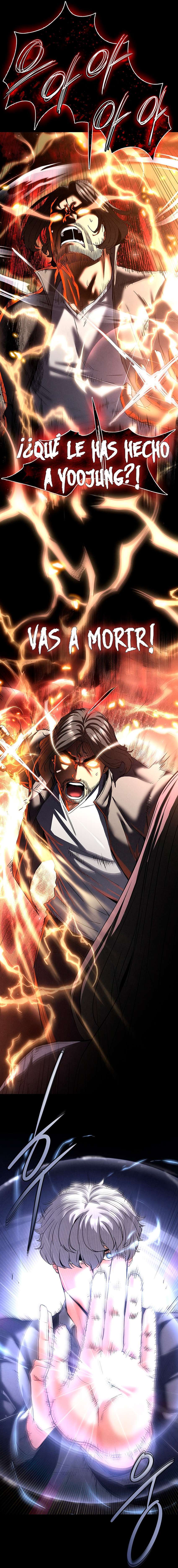 Escoria Humana Capítulo 42 - Page 18