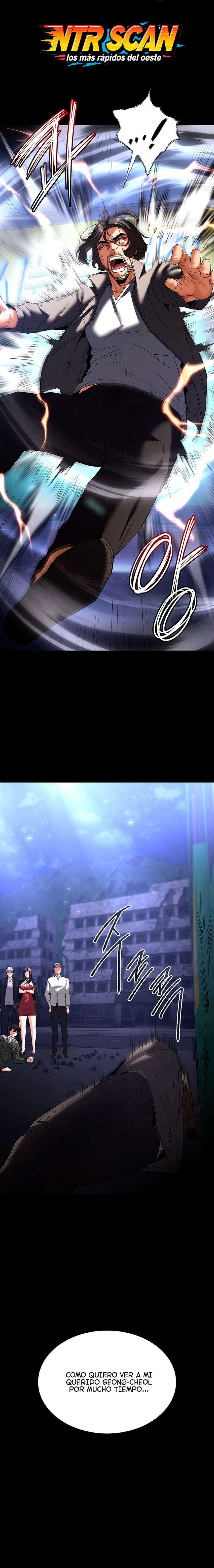 Escoria Humana Capítulo 42 - Page 19