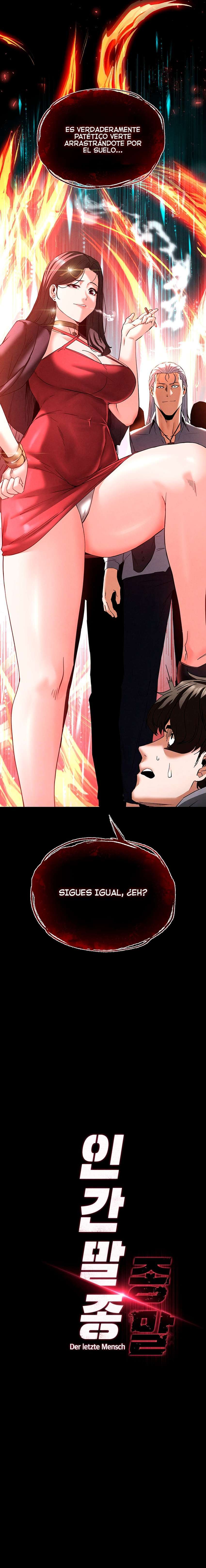 Escoria Humana Capítulo 42 - Page 2