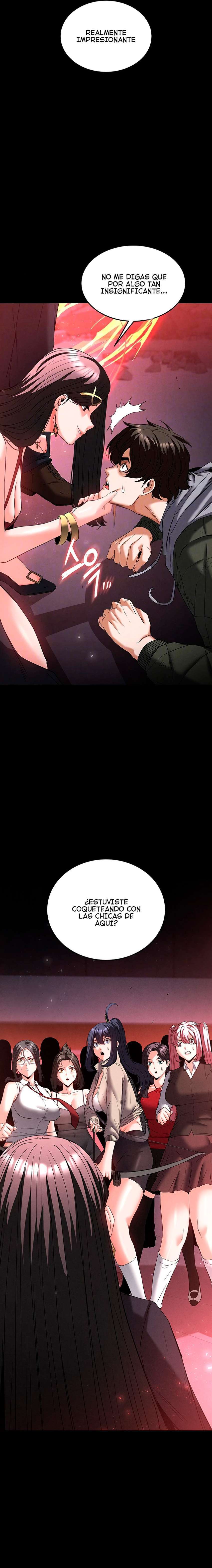 Escoria Humana Capítulo 42 - Page 4