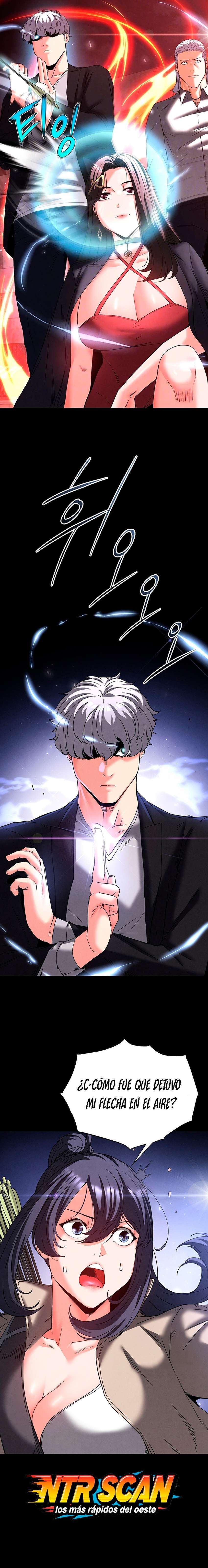 Escoria Humana Capítulo 42 - Page 6