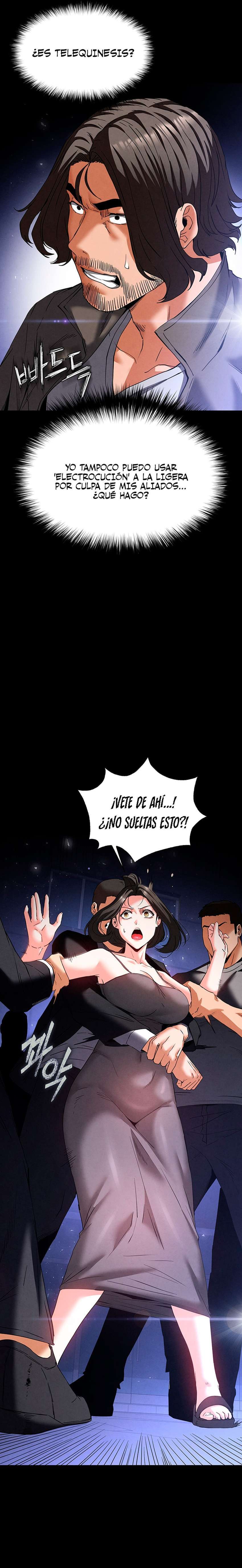 Escoria Humana Capítulo 42 - Page 7