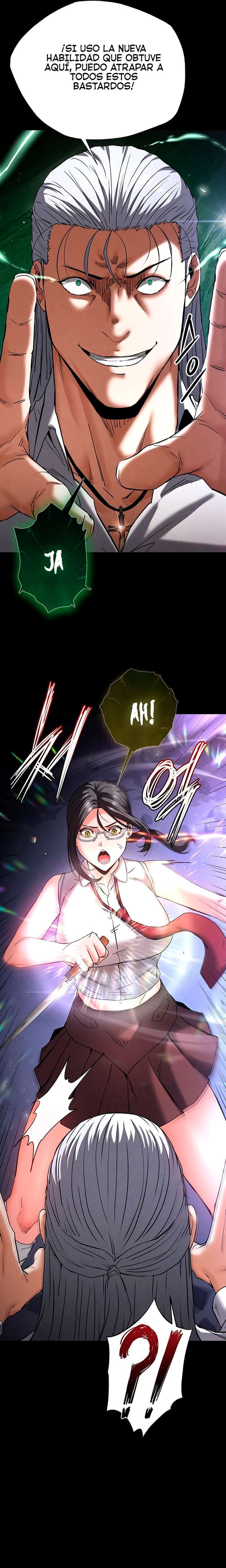 Escoria Humana Capítulo 43 - Page 11