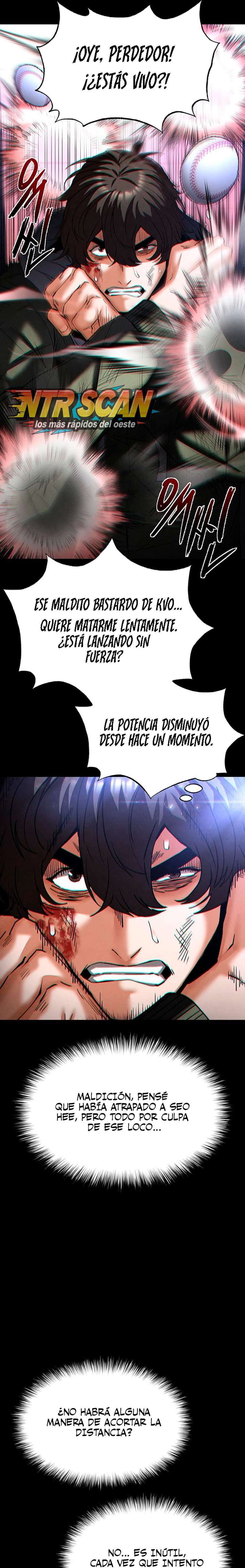 Escoria Humana Capítulo 43 - Page 17