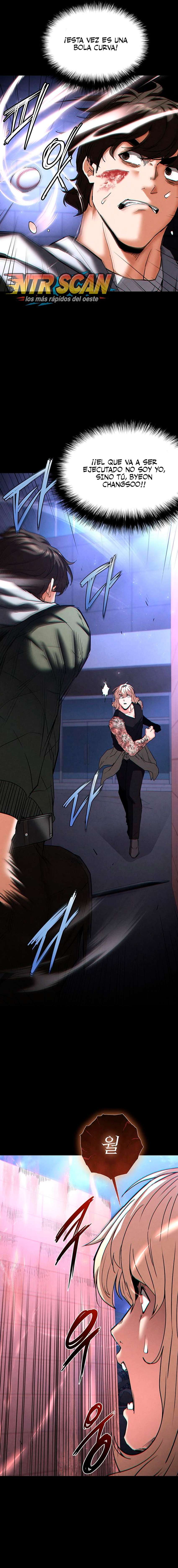 Escoria Humana Capítulo 43 - Page 20