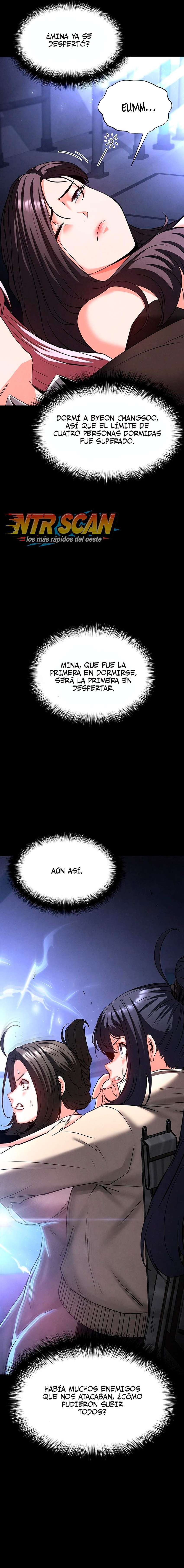 Escoria Humana Capítulo 43 - Page 26