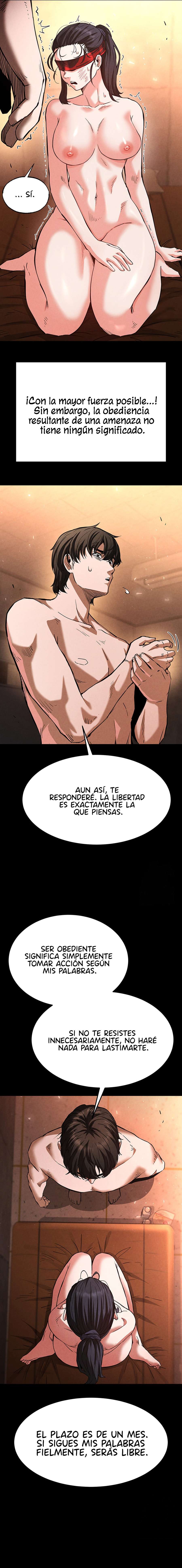 Escoria Humana Capítulo 5 - Page 12