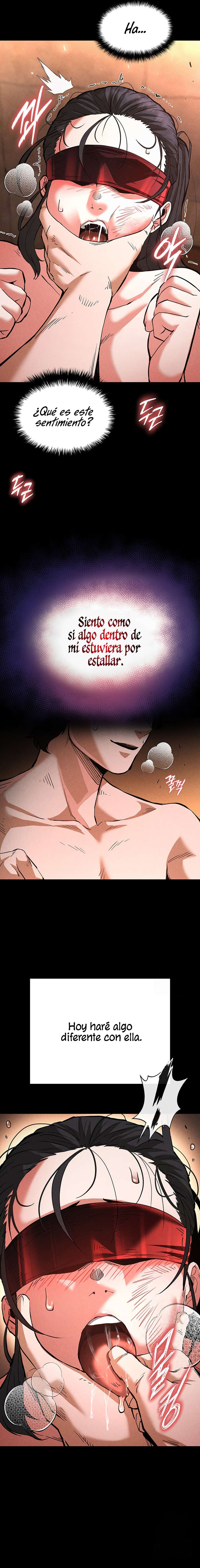 Escoria Humana Capítulo 5 - Page 15