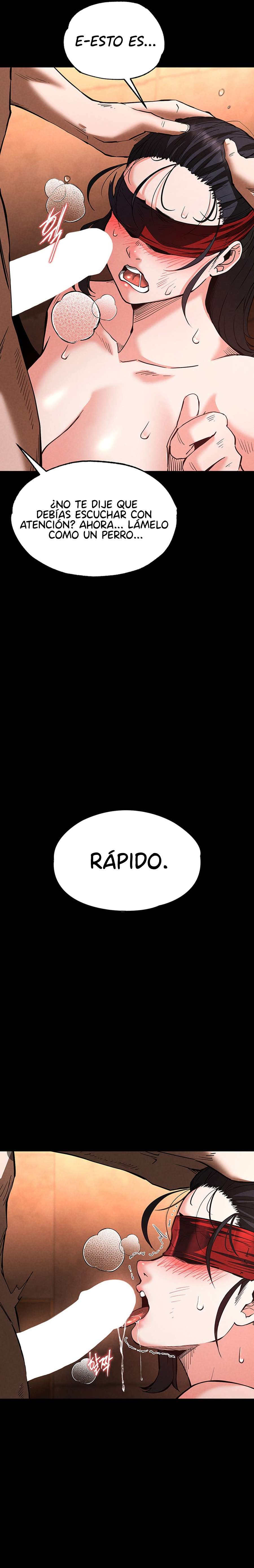 Escoria Humana Capítulo 5 - Page 17