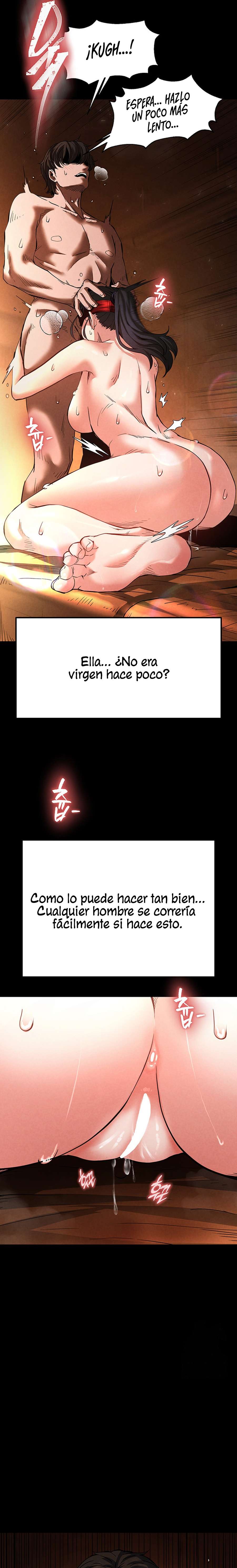 Escoria Humana Capítulo 5 - Page 20