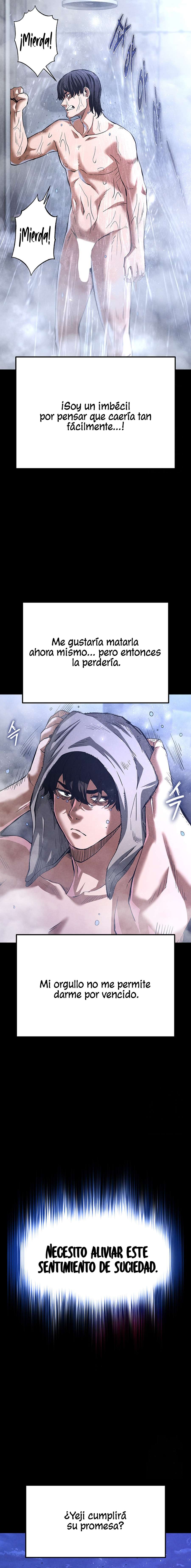 Escoria Humana Capítulo 5 - Page 26