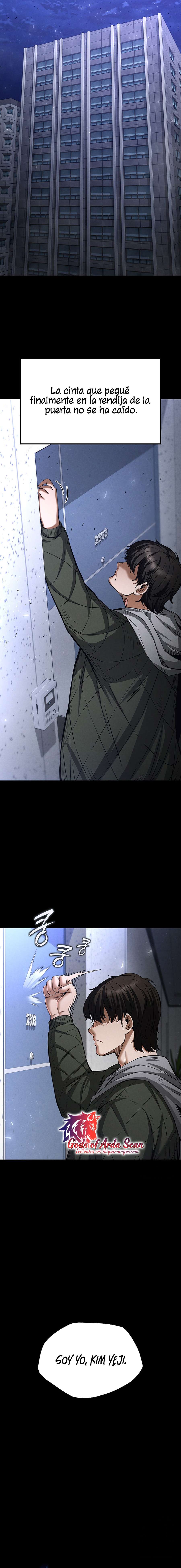 Escoria Humana Capítulo 5 - Page 27
