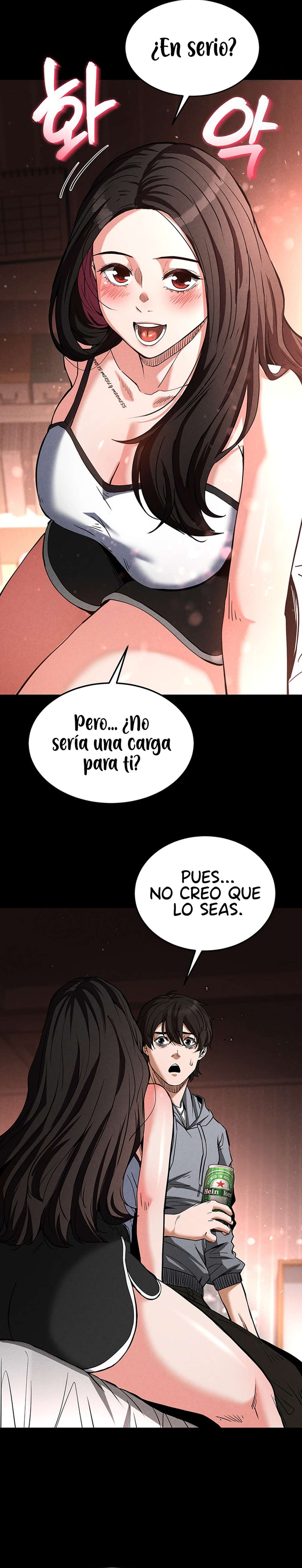 Escoria Humana Capítulo 6 - Page 11