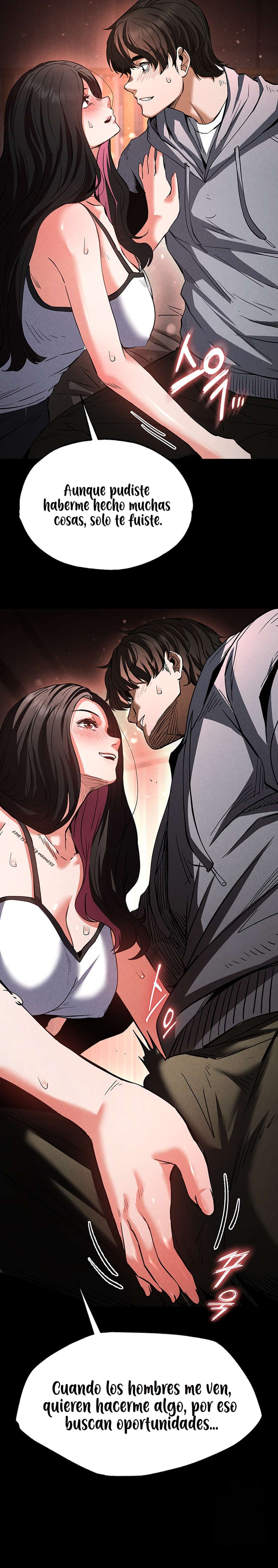 Escoria Humana Capítulo 6 - Page 14