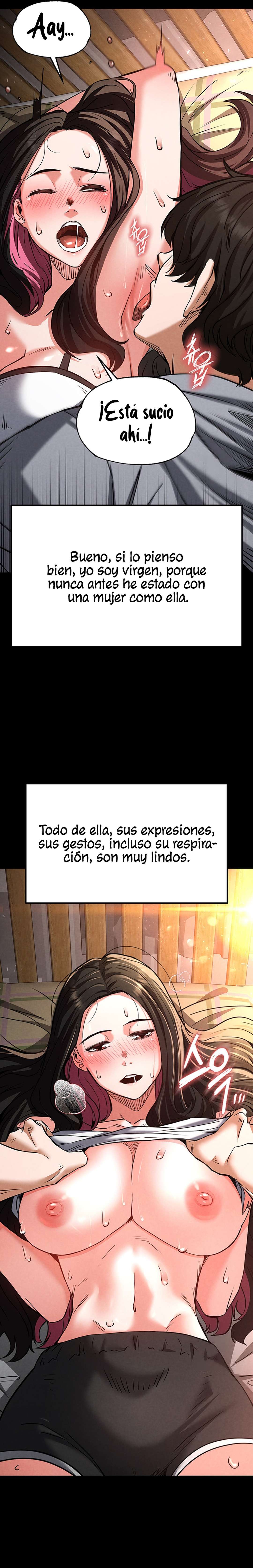 Escoria Humana Capítulo 6 - Page 17