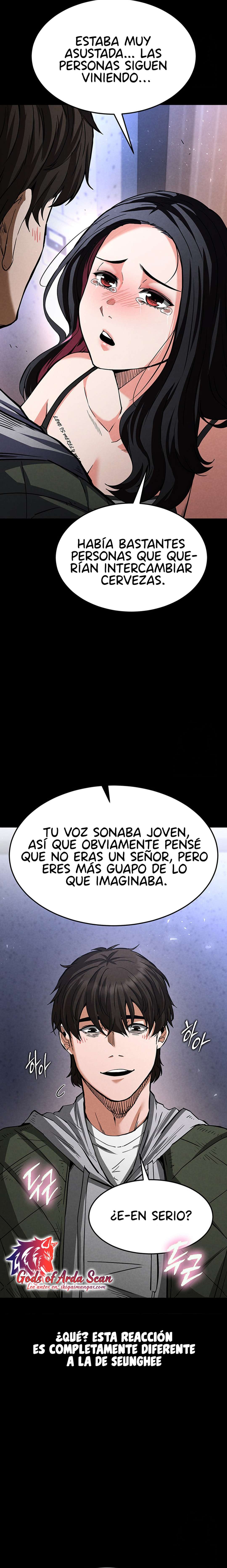 Escoria Humana Capítulo 6 - Page 2