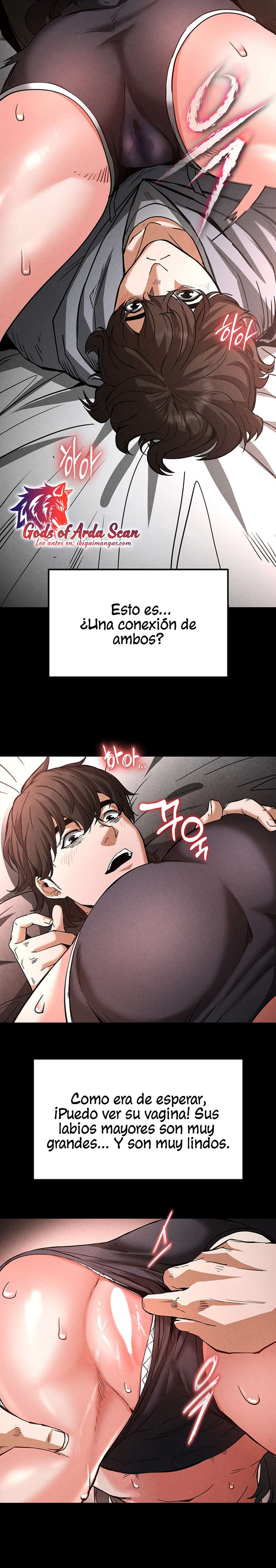 Escoria Humana Capítulo 6 - Page 21