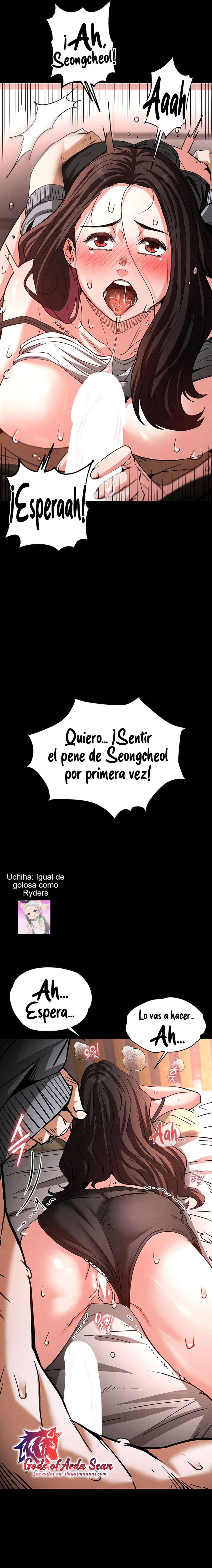 Escoria Humana Capítulo 6 - Page 24