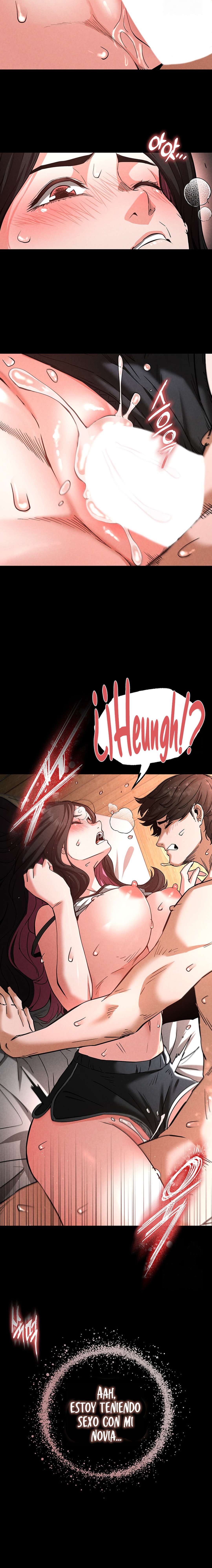 Escoria Humana Capítulo 6 - Page 26