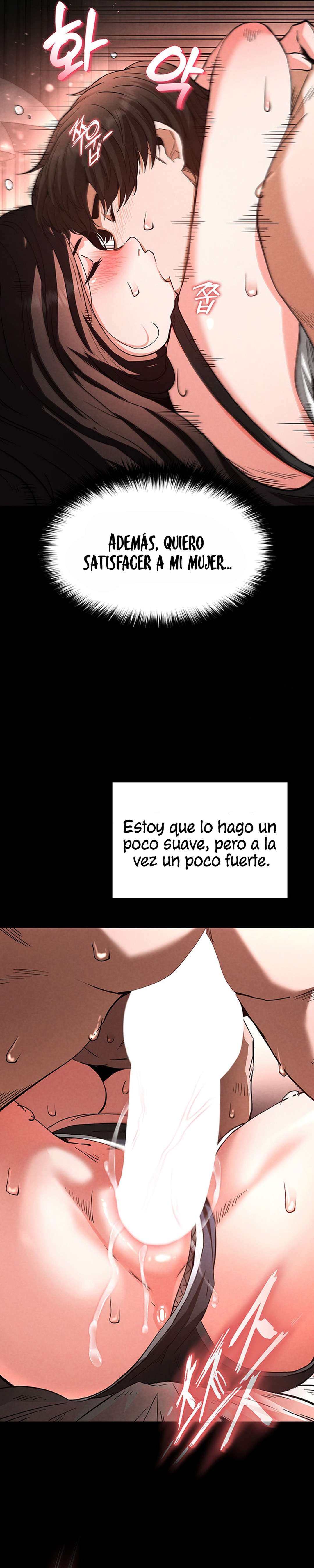 Escoria Humana Capítulo 6 - Page 28