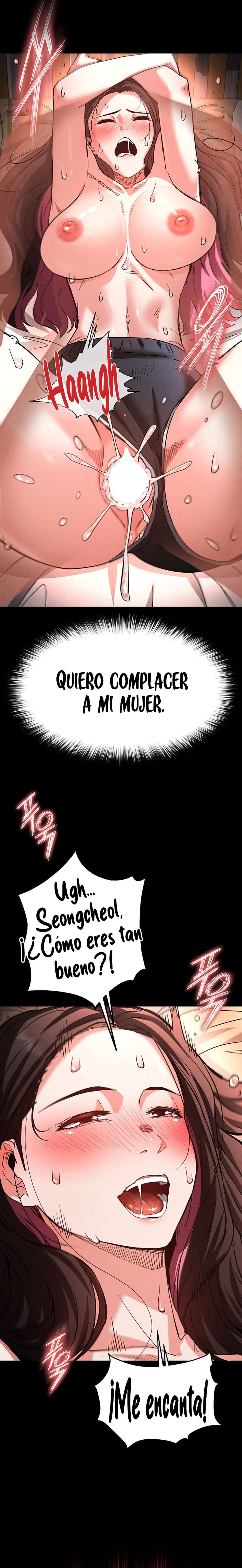 Escoria Humana Capítulo 6 - Page 29