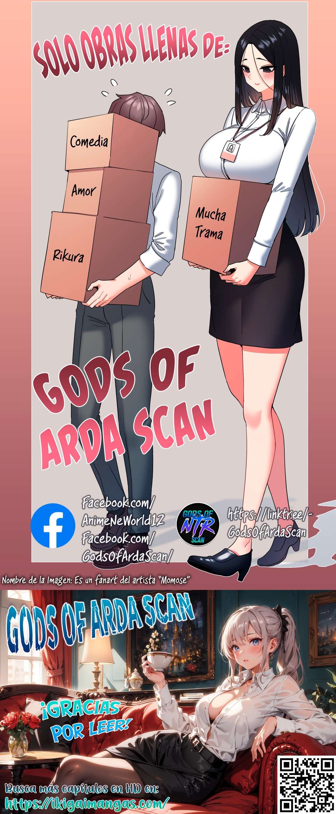 Escoria Humana Capítulo 6 - Page 31