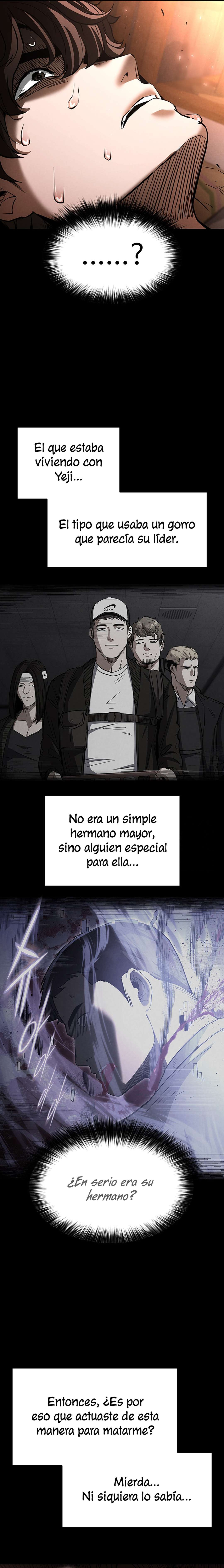 Escoria Humana Capítulo 7 - Page 13
